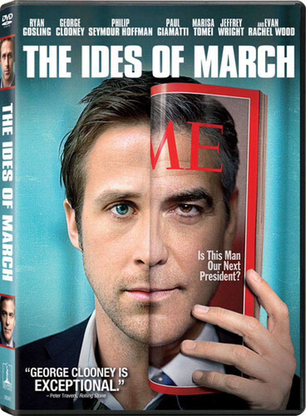 The Ides of March (DVD, 2011)